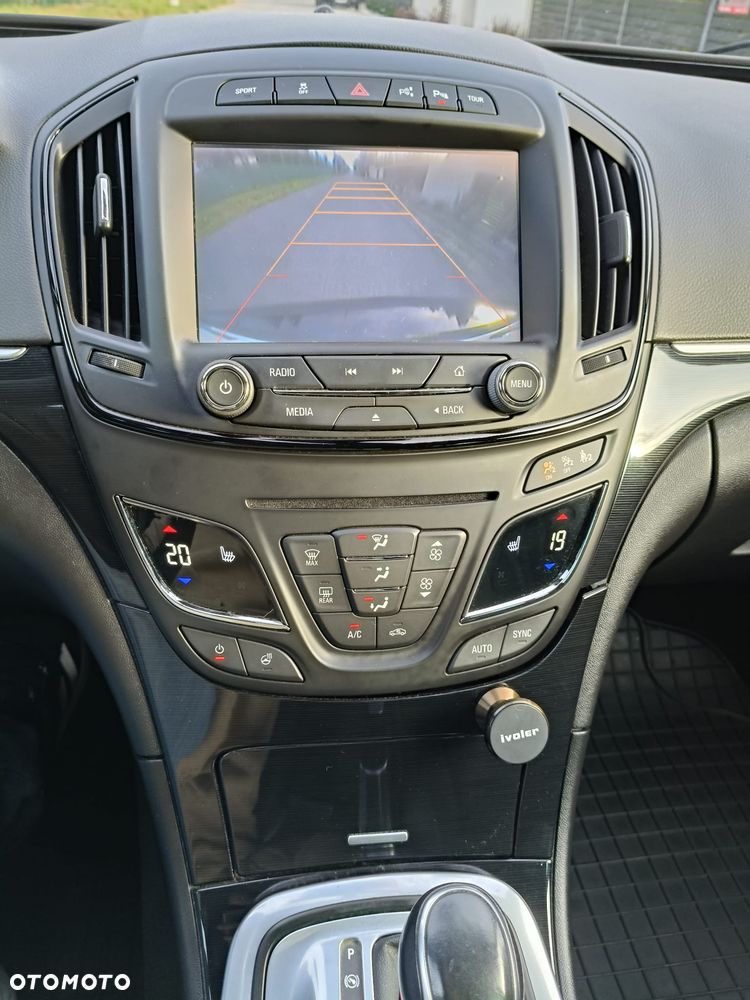 Opel Insignia 2015 photo 5