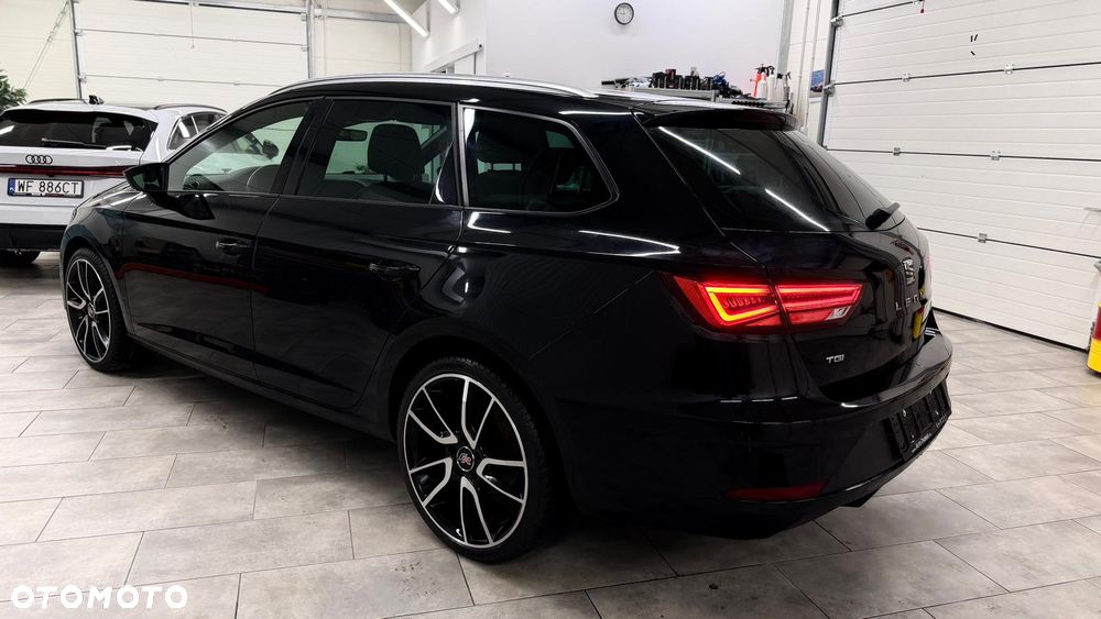 Seat Leon 1.5 Start&Stop DSG FR - 5