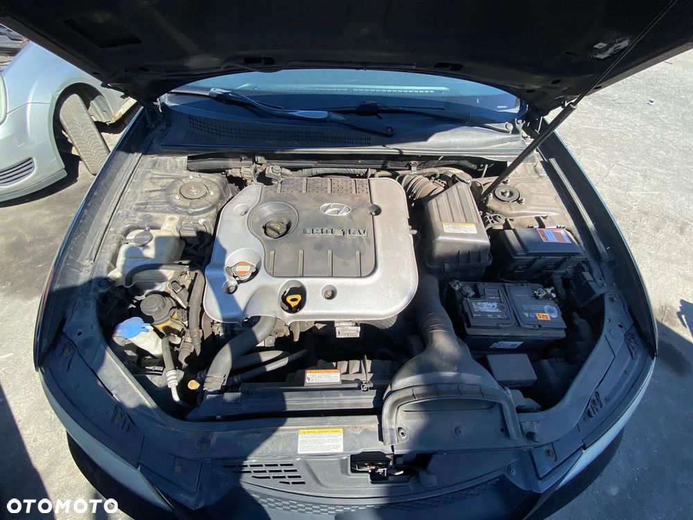 187 / Hyundai Sonata / Na Części / - 4