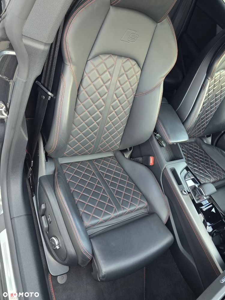Audi A5 Sportback 40 TDI quattro S tronic edition one - 35