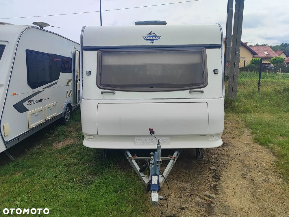 Hobby De Luxe 440 - 12