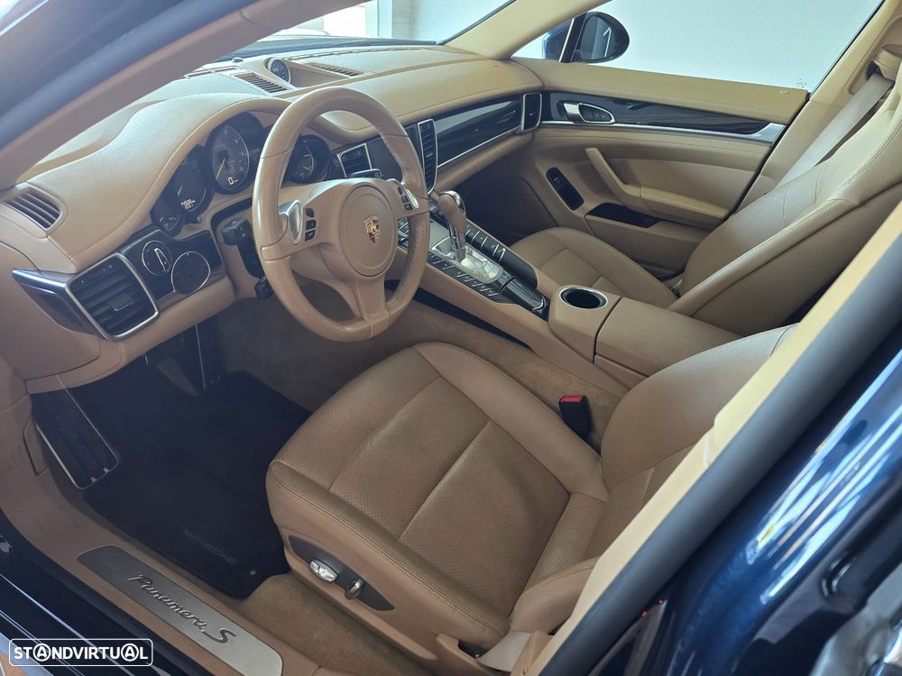 Porsche Panamera S e-Hybrid - 6