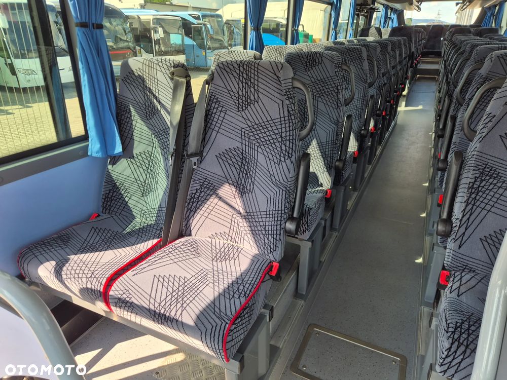 Iveco CROSSWAY/ SPROWADZONY/ 186 000 KM / MANUAL/ 64 MIEJSCA + STOJĄCE - 23