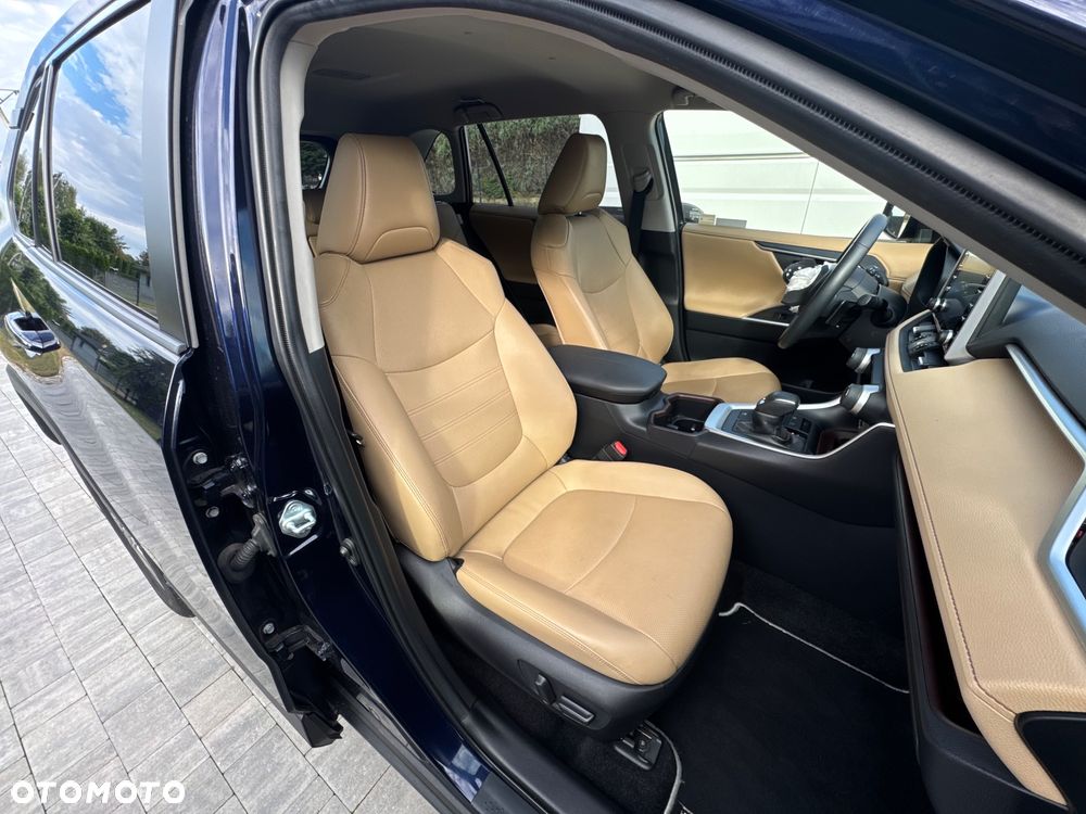 Toyota RAV4 2.5 Hybrid Executive 4x4 - 23
