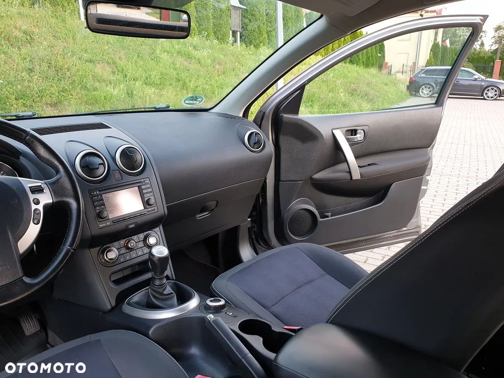 Nissan Qashqai 2.0 4 x 4 acenta - 18