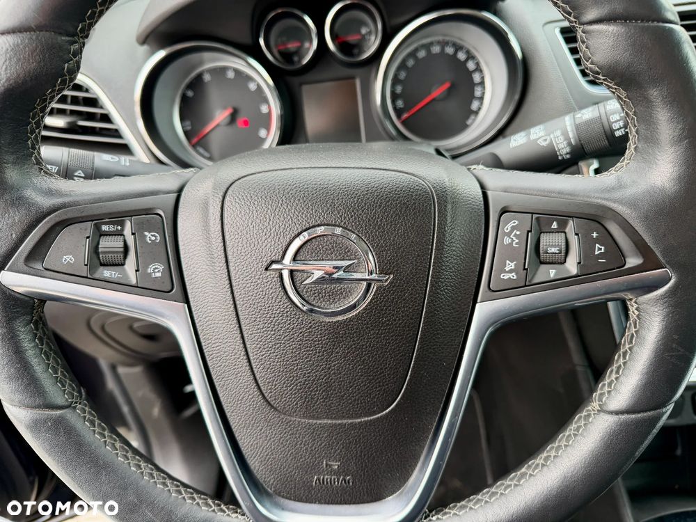 Opel Mokka 1.6 CDTI ecoFLEX Start/Stop Edition - 9