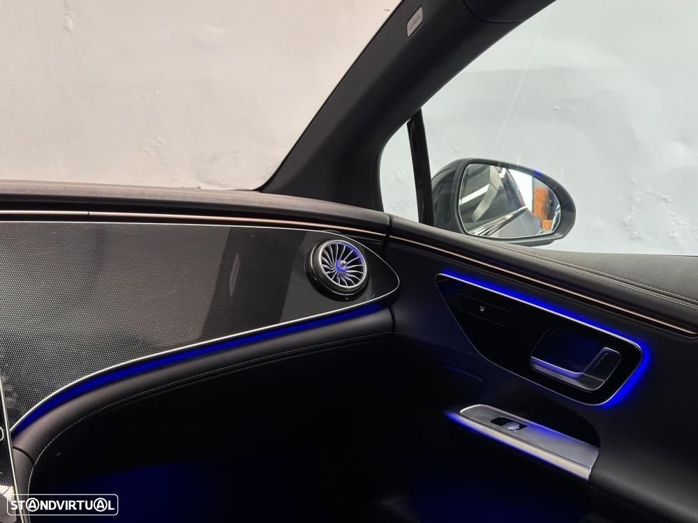 Mercedes-Benz EQE SUV 300 Edition - 29