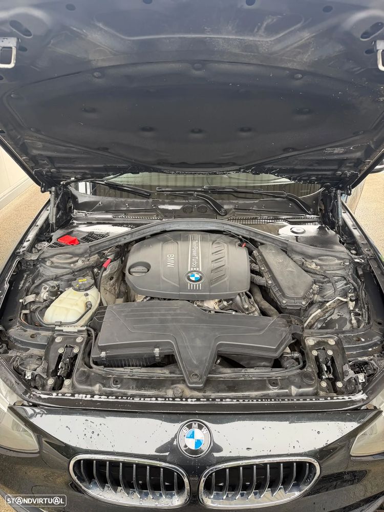 BMW 116 d EDynamics Line Sport - 13