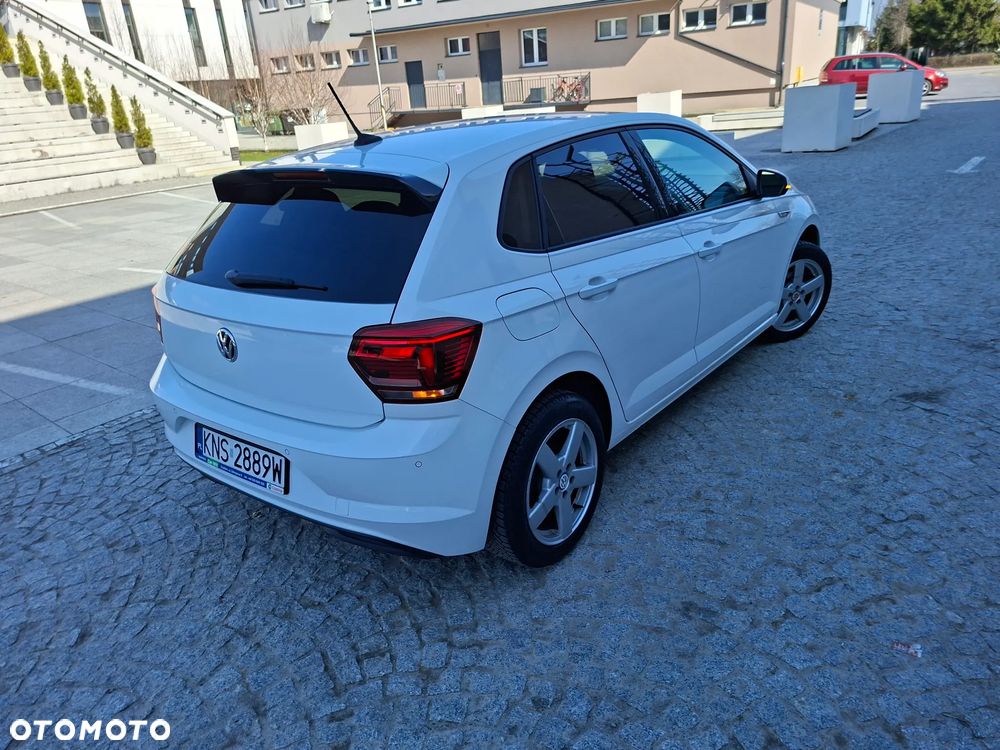 Volkswagen Polo 1.0 TSI DSG Highline - 38