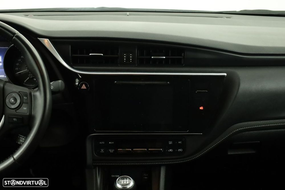 Toyota Auris Touring Sports 1.2T Comfort+Pack Techno - 9