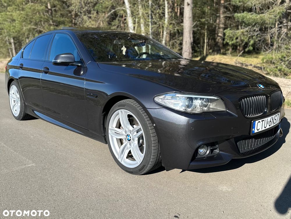 BMW Seria 5 530d xDrive - 12