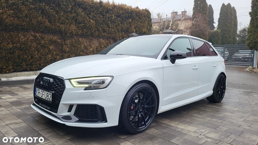 Audi RS3 Sportback 2.5 TFSI Quattro S tronic - 16