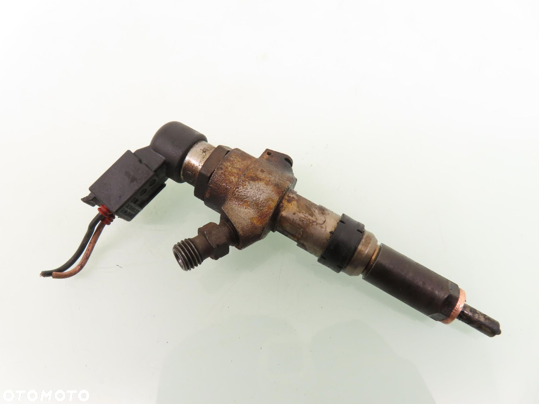 WTRYSKIWACZ CITROEN C3 I 1.4 HDi 9652707180 - 5