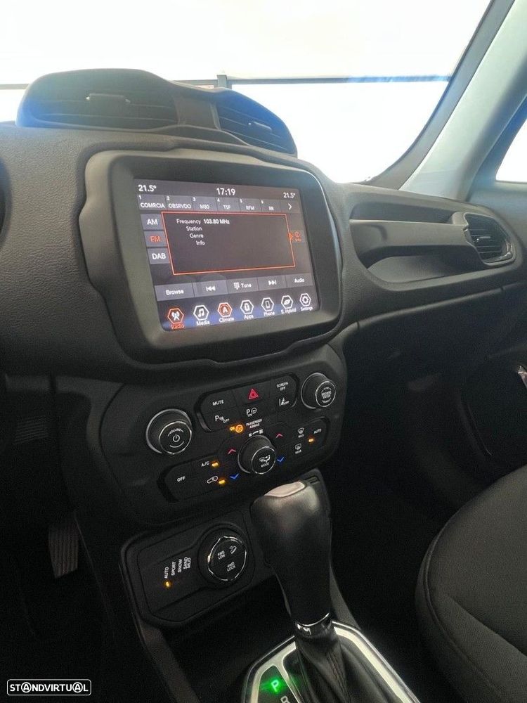 Jeep Renegade 1.3 TG Limited - 14