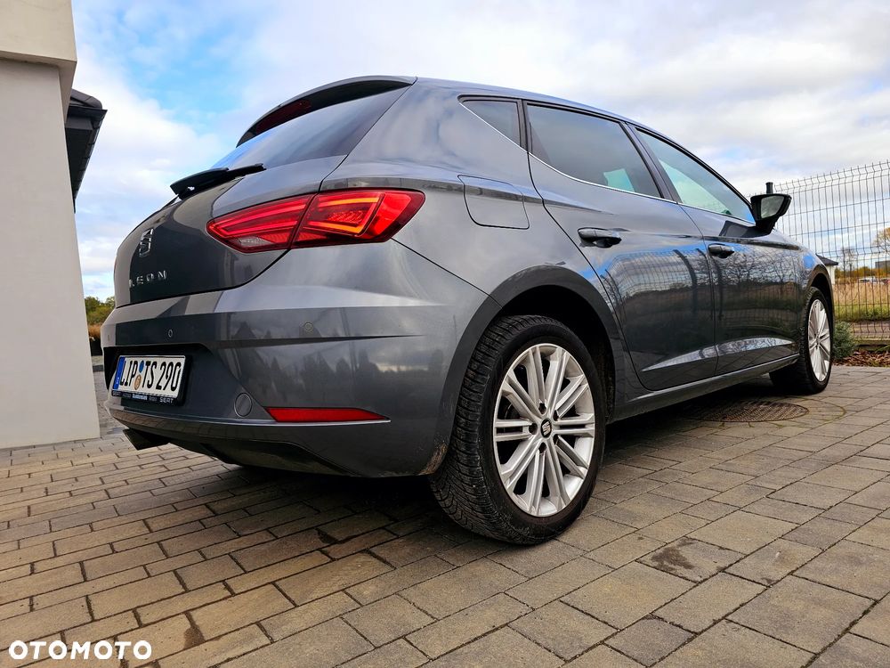 Seat Leon 1.4 TSI Start&Stop XCELLENCE - 29