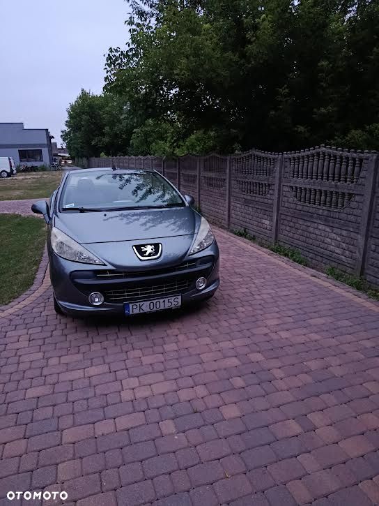 Peugeot 207 CC 1.6 Sport - 7