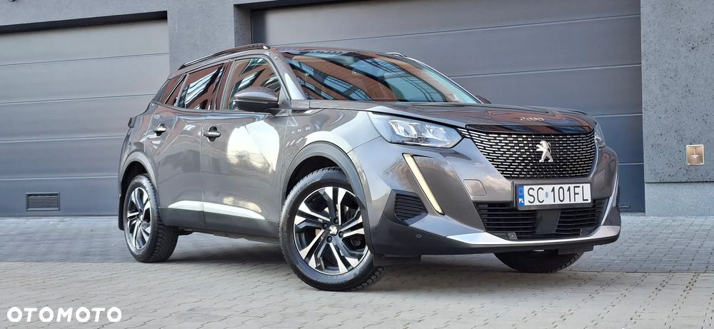 Peugeot 2008 1.5 BlueHDi Allure S&S - 12