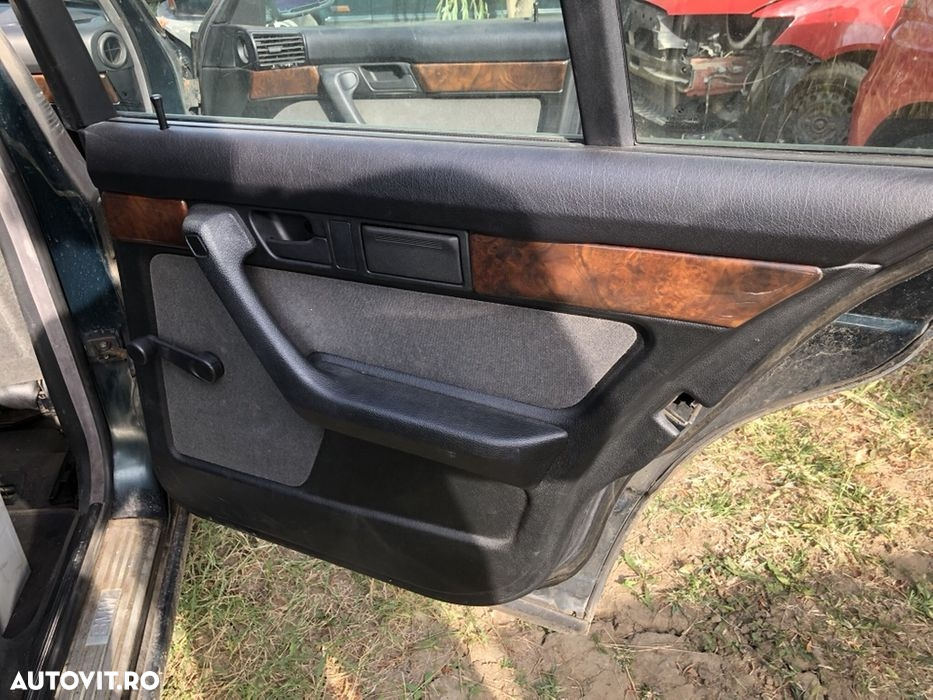 BMW Seria 5 E34 530i V8 manual și 525TD TdS grup 2.64 - 5