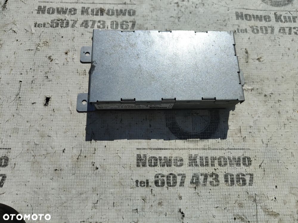 BMW E46 E53 X5 Moduł Bluetooth ULF 6934552 - 1