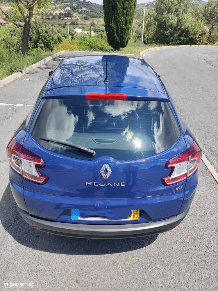 Renault Mégane Sport Tourer 1.5 dCi Dynamique CO2 Champion - 5