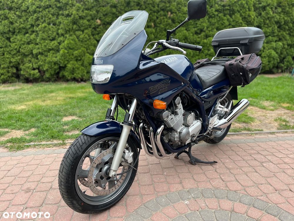 Yamaha XJ - 26