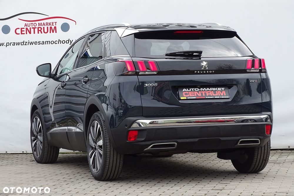 Peugeot 3008 2.0 BlueHDi GT S&S EAT8 - 17
