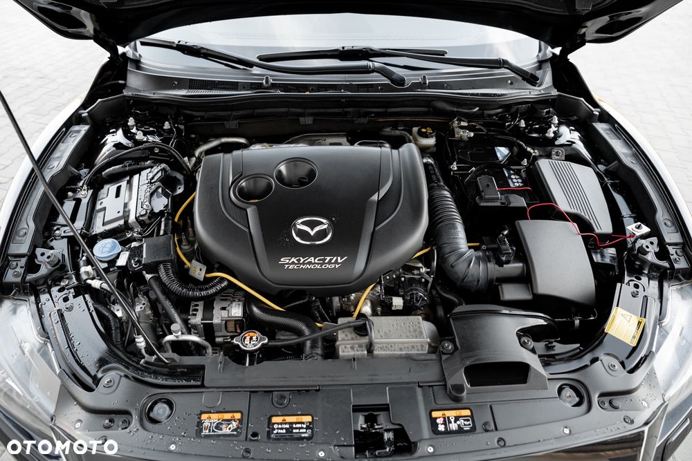 Mazda 6 2.2 SKYACTIV-D Sports-Line - 40
