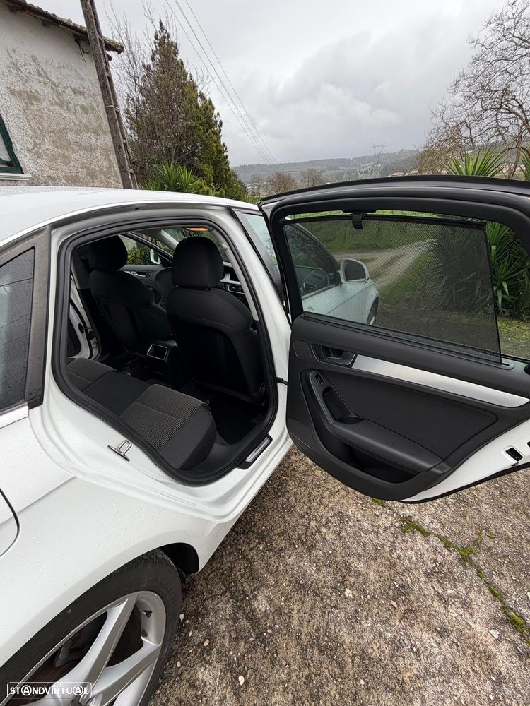 Audi A4 2.0 TDI - 25