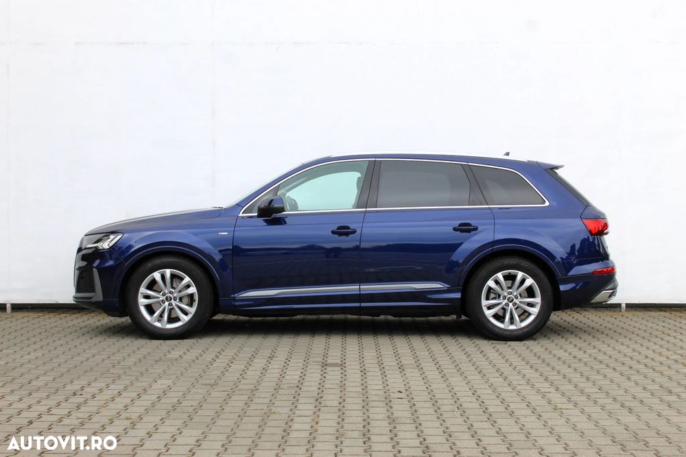 Audi Q7 45 TDI quattro Tiptronic MHEV S Line - 3