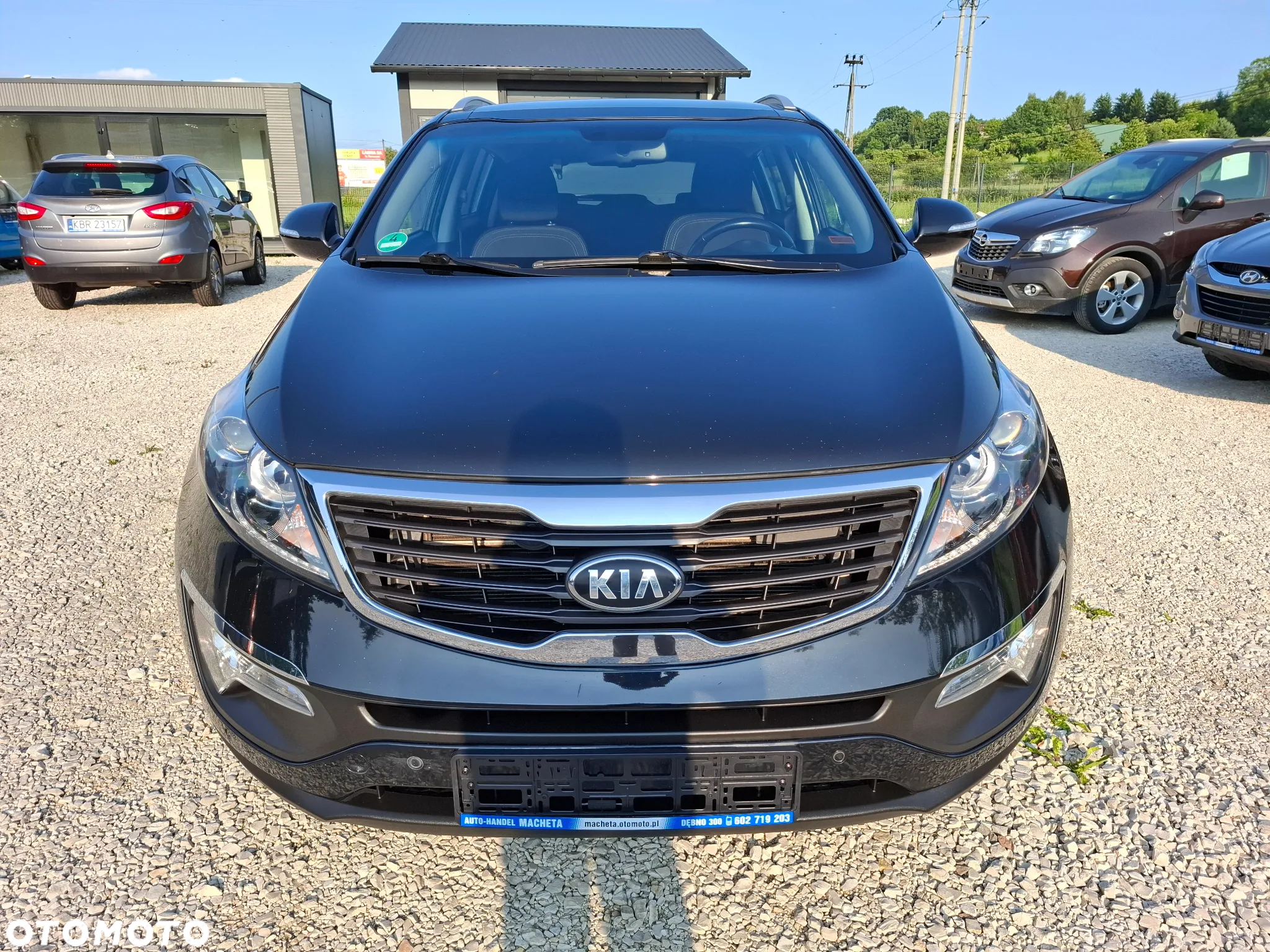 Kia Sportage - 3