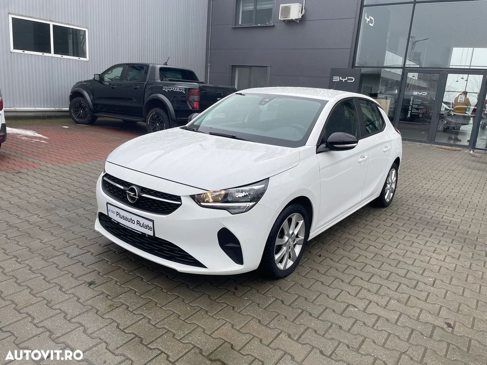 Opel Corsa 1.2 Turbo Start/Stop Edition - 2