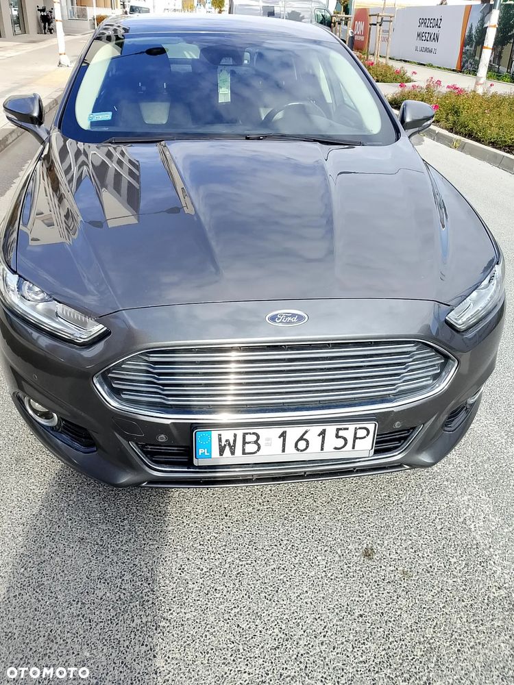 Ford Mondeo 1.5 EcoBoost Titanium - 6