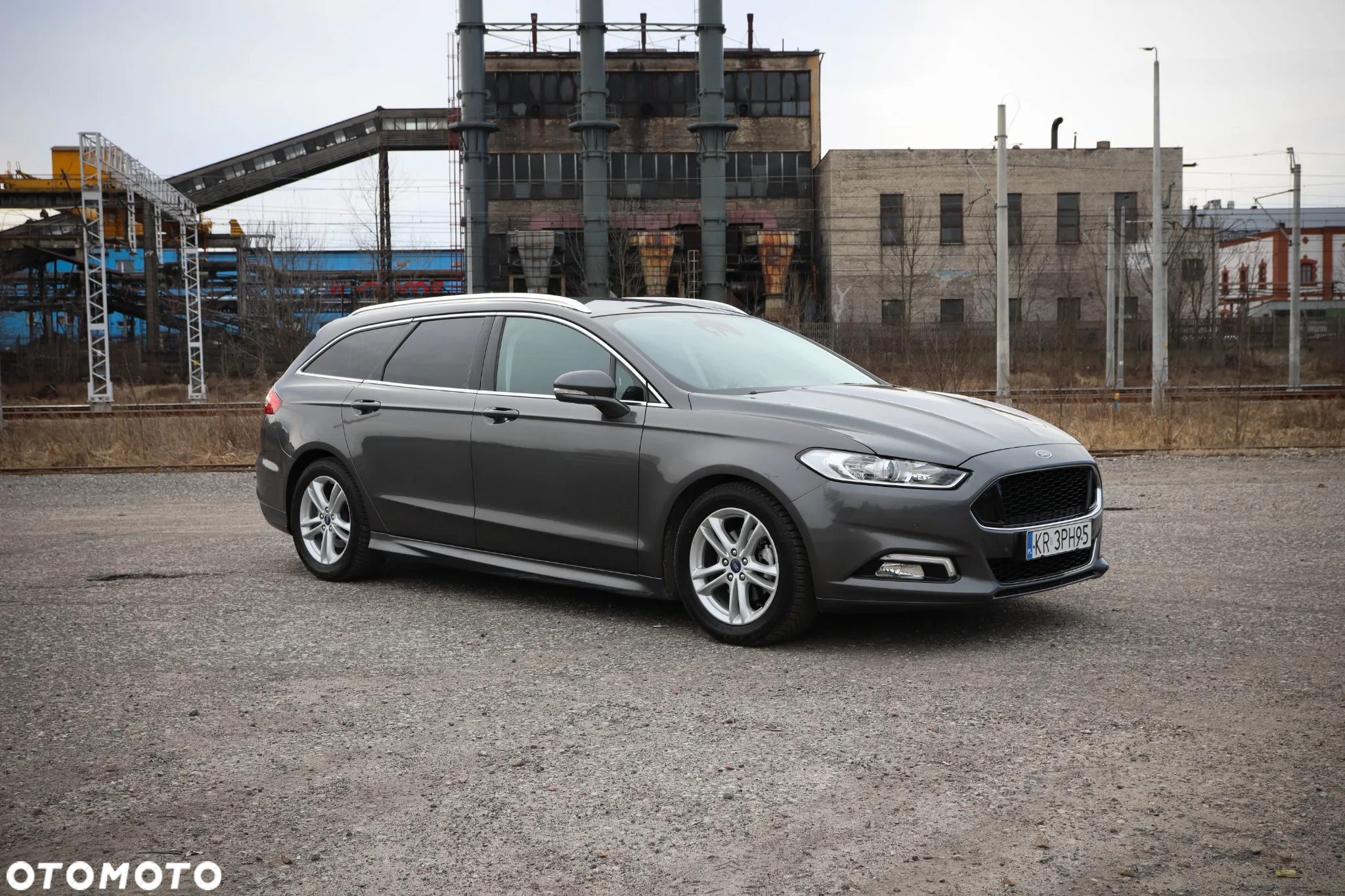 Ford Mondeo 2.0 TDCi ST-Line PowerShift - 3