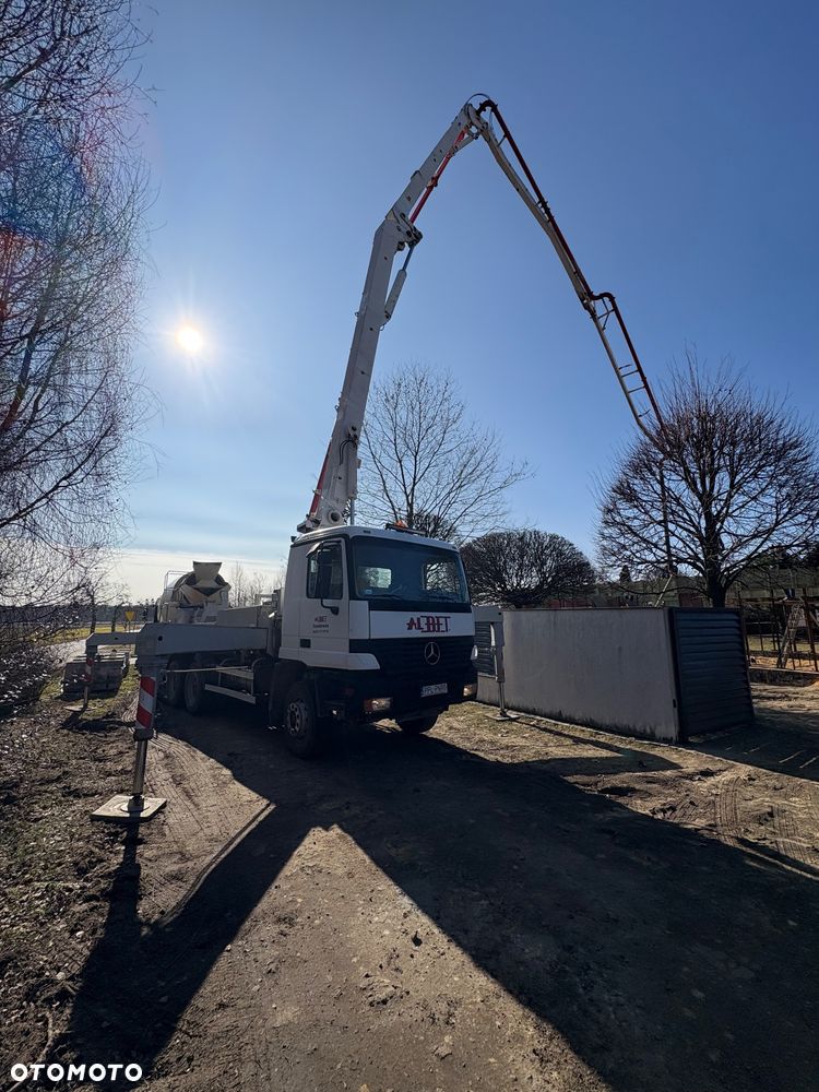Mercedes-Benz Actros 26310 - 24