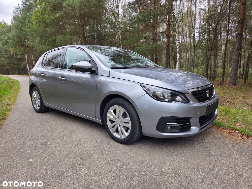 Peugeot 308 - 7