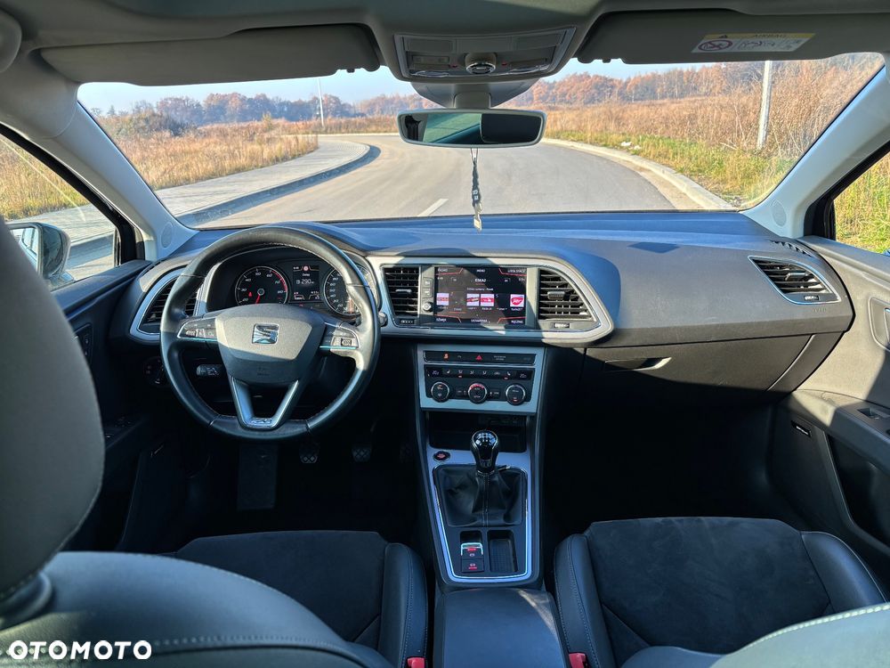 Seat Leon 1.8 TSI Xcellence S&S - 13