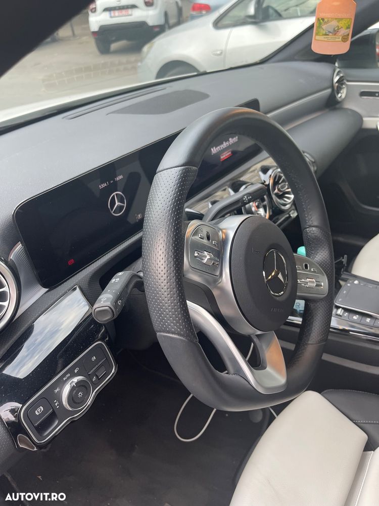 Mercedes-Benz A 180 - 7