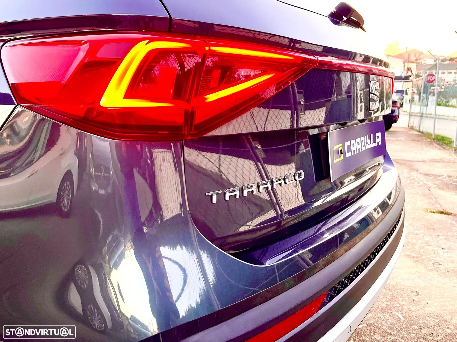 SEAT Tarraco 2.0 TDI Xcellence - 5