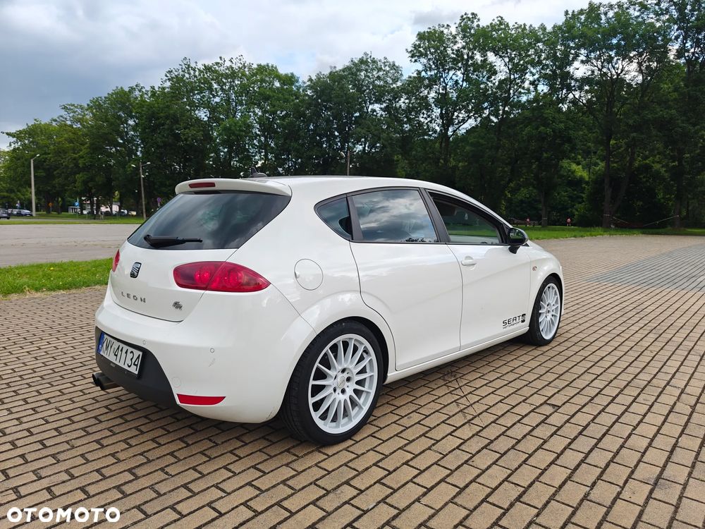 Seat Leon 2.0 TSI FR - 6