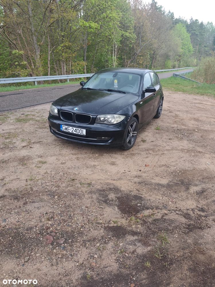 BMW Seria 1 120d - 1