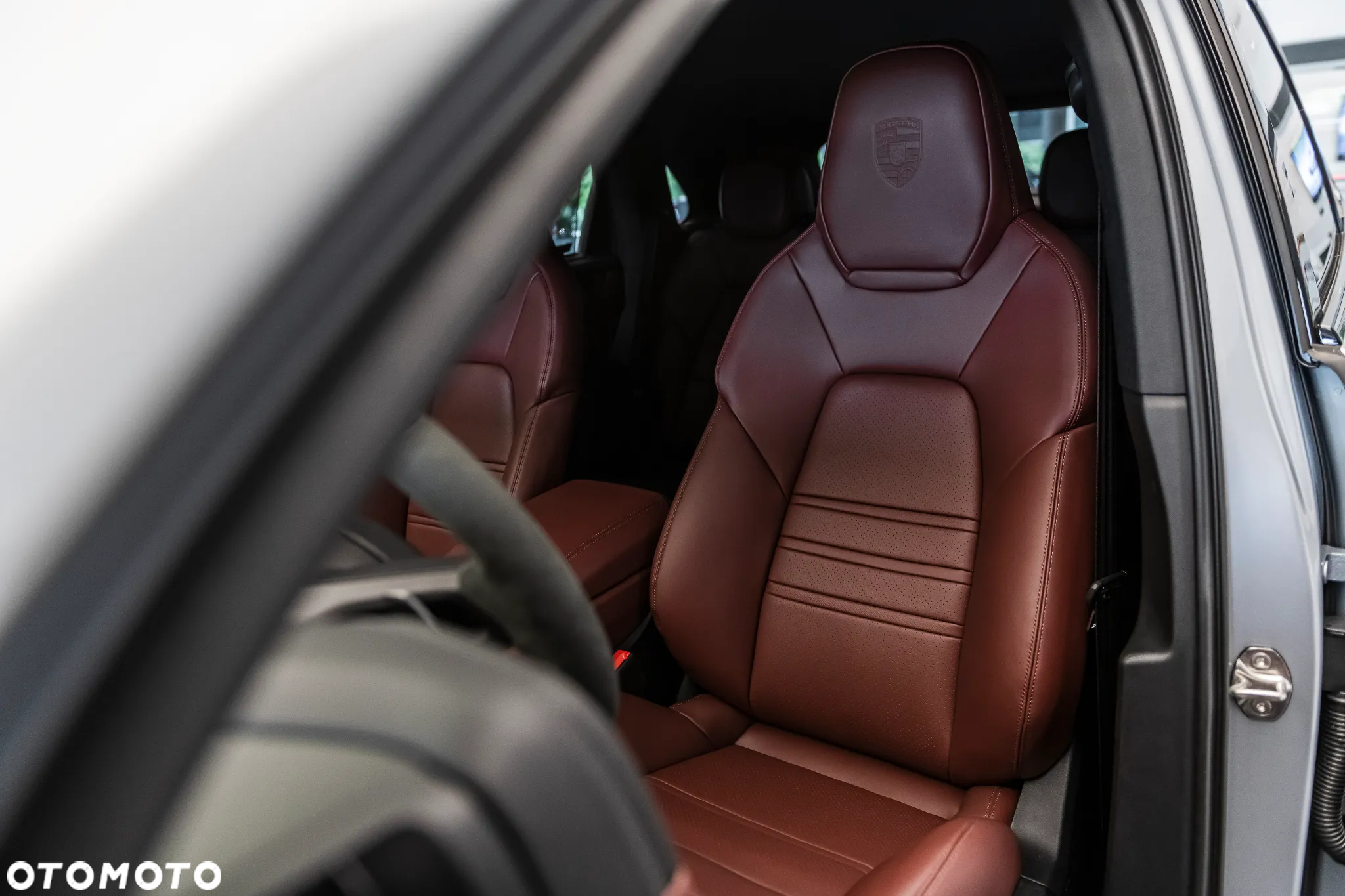 Porsche Cayenne S - 7