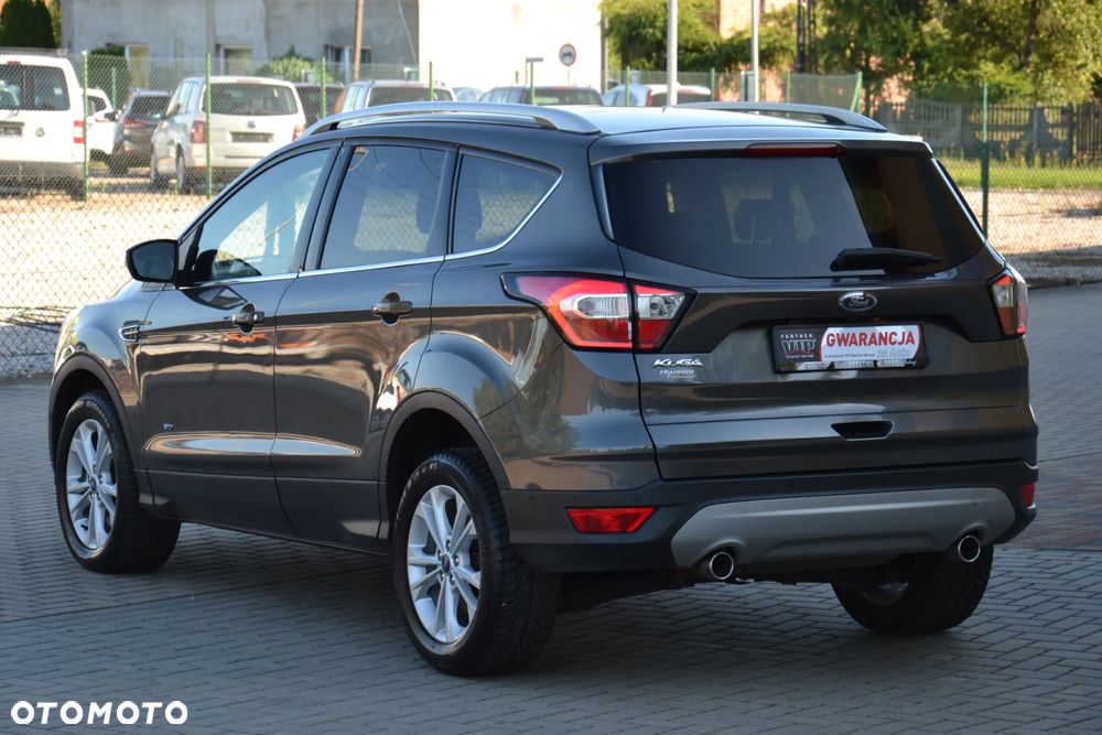 Ford Kuga 2.0 TDCi 4x4 Titanium - 14