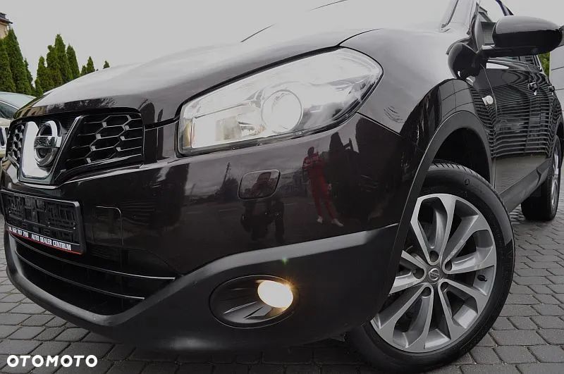 Nissan Qashqai 2.0 CVT tekna - 31