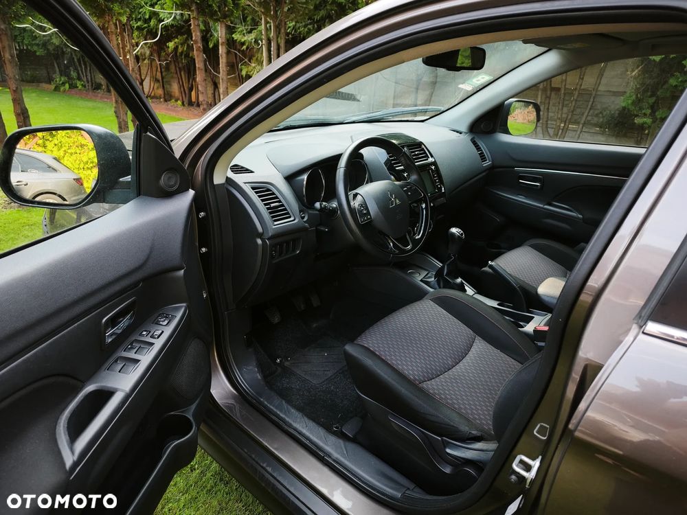 Mitsubishi ASX 1.6 ClearTec 2WD Diamant Edition+ - 7