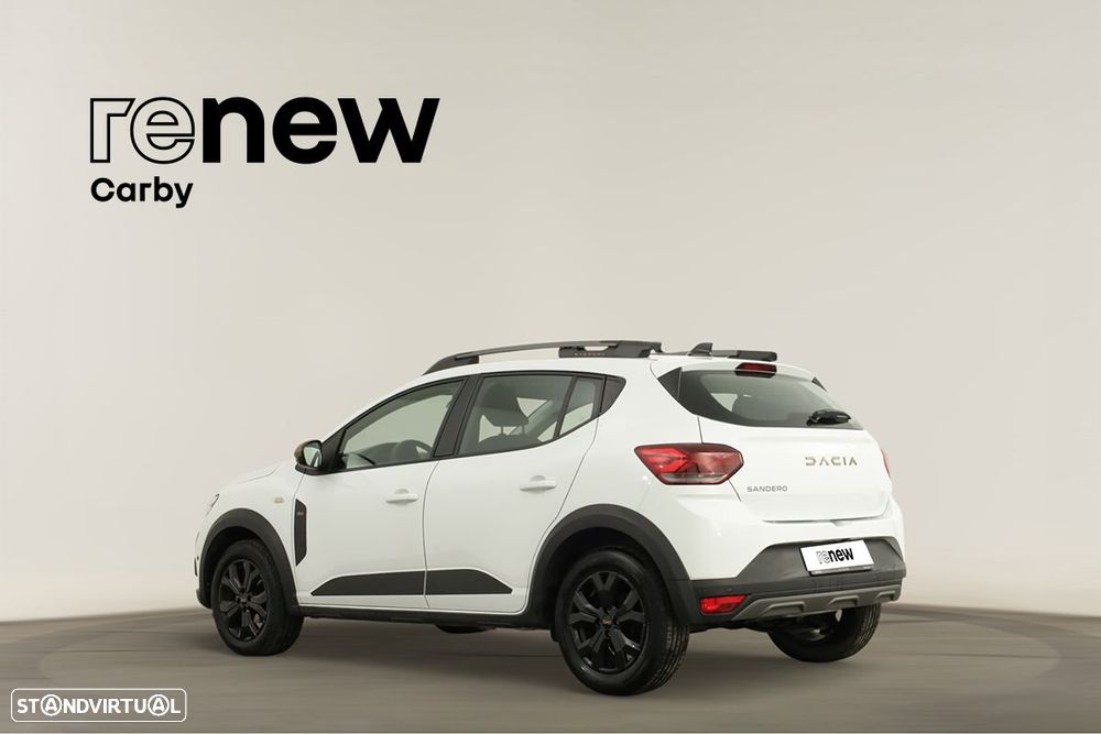 Dacia Sandero - 4