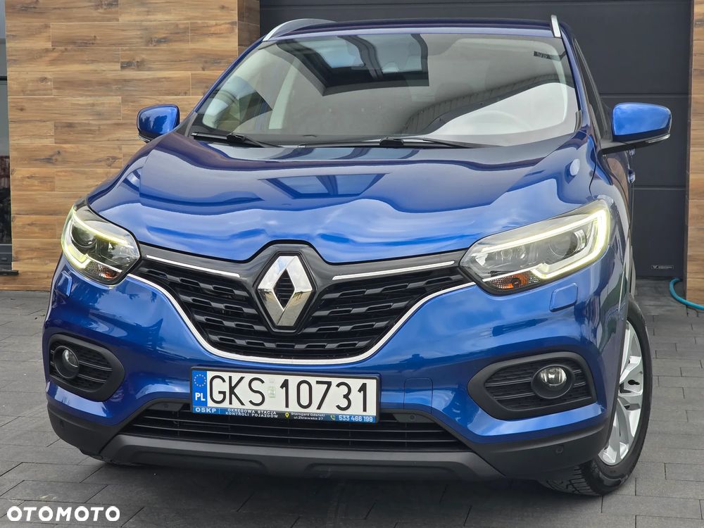 Renault Kadjar 1.3 TCe FAP Intens EDC - 14