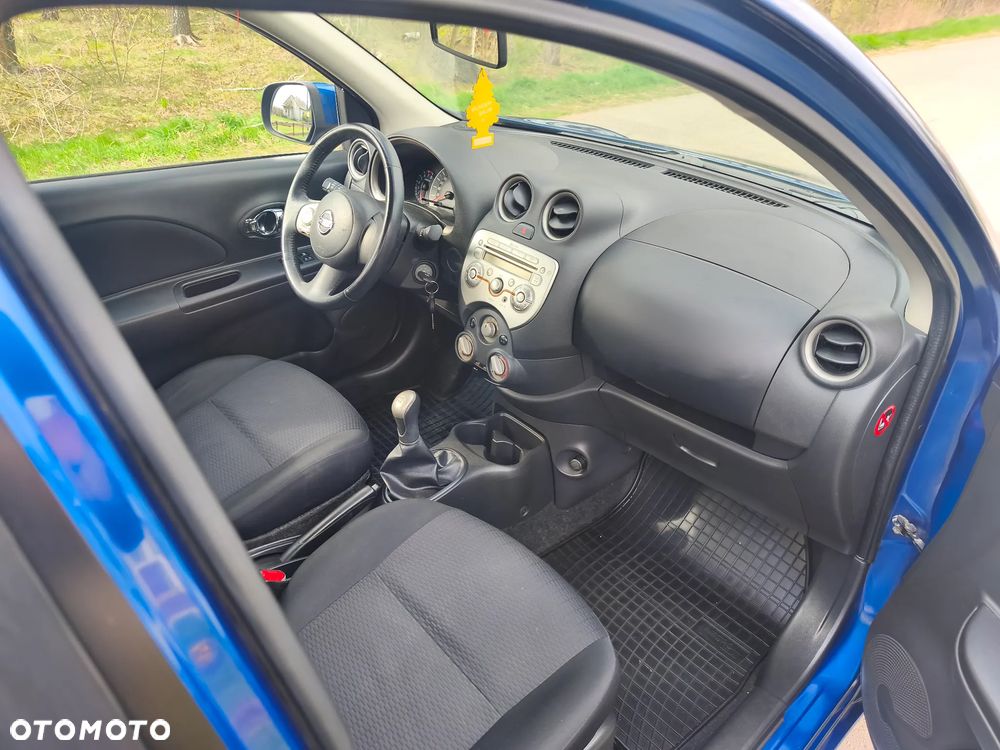 Nissan Micra 1.2 Acenta - 18
