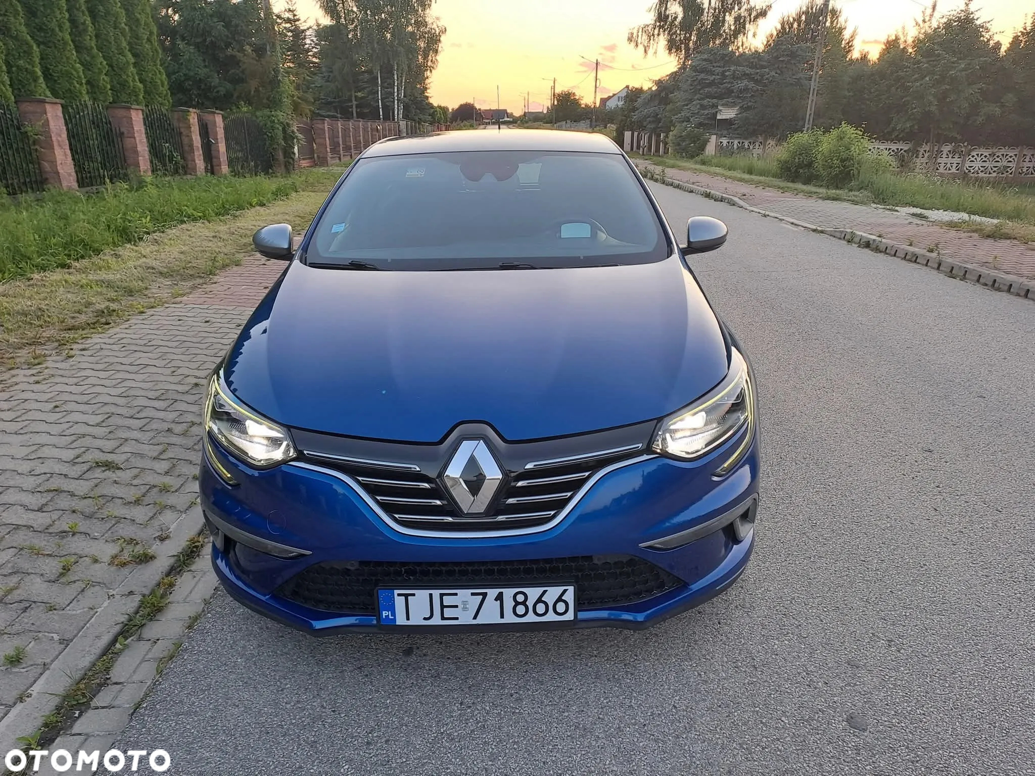 Renault Megane 1.7 Blue dCi GT Line EDC - 3