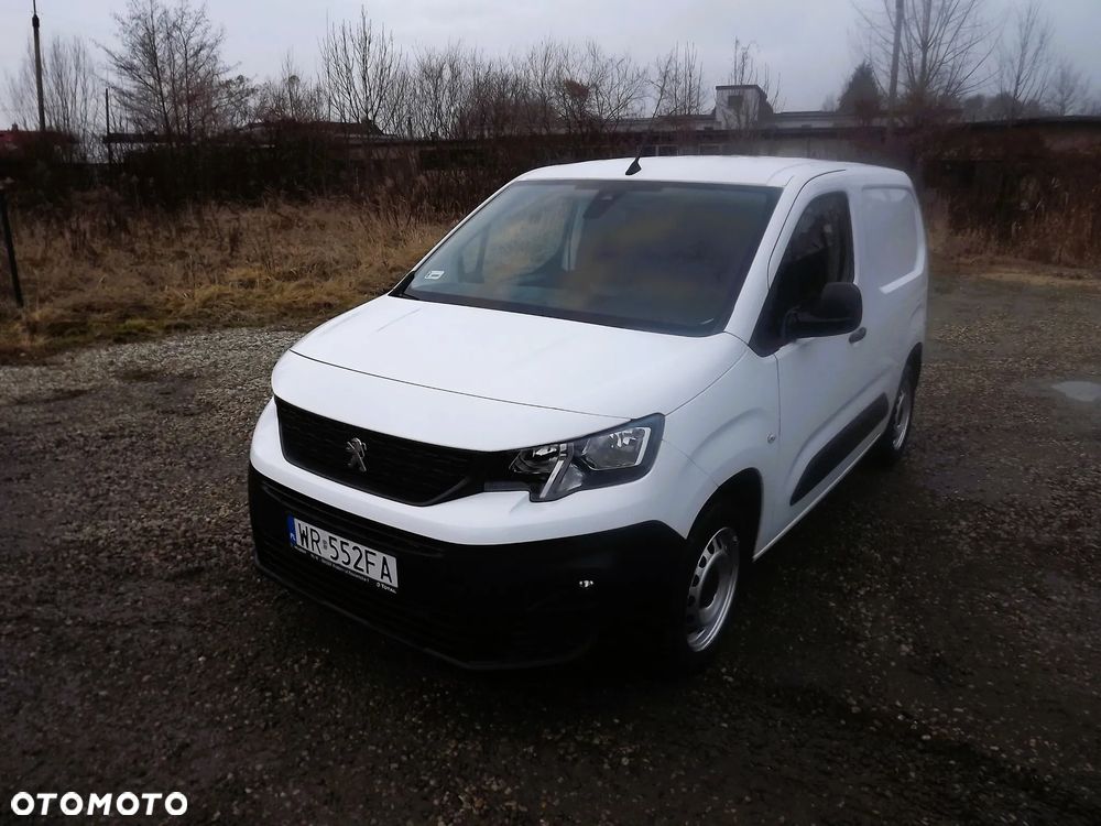 Peugeot Partner - 11