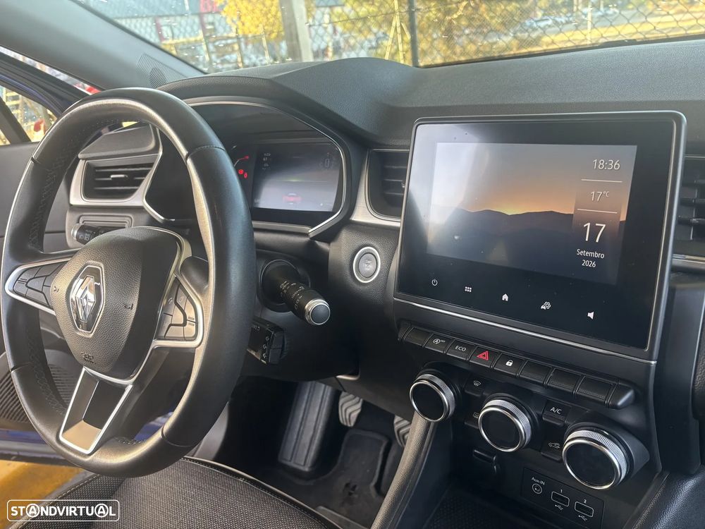 Renault Captur 1.0 TCe Exclusive - 13